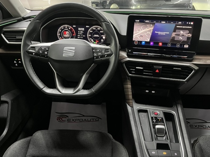 SEATLeón ST 1.5 eTSI S&S Xcellence DSG 110 kW (150 CV) Vehículo usado en Barcelona - 12 SEATLeón ST 1.5 eTSI S&S Xcellence DSG 110 kW (150 CV) Vehículo usado en Barcelona - 12