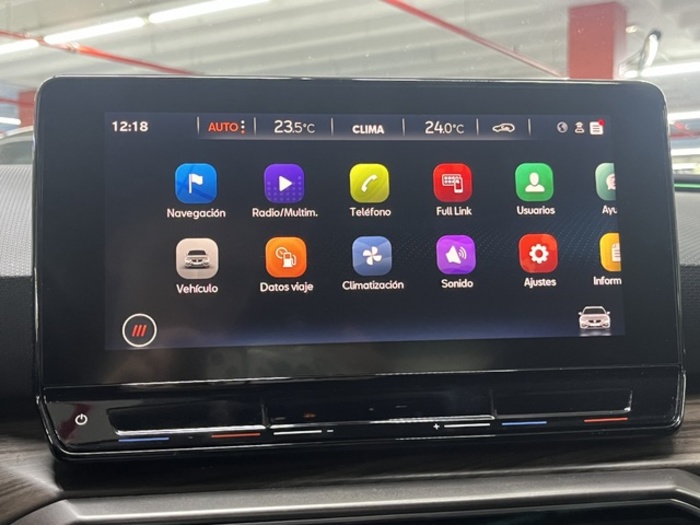 SEATLeón ST 1.5 eTSI S&S Xcellence DSG 110 kW (150 CV) Vehículo usado en Barcelona - 22 SEATLeón ST 1.5 eTSI S&S Xcellence DSG 110 kW (150 CV) Vehículo usado en Barcelona - 22