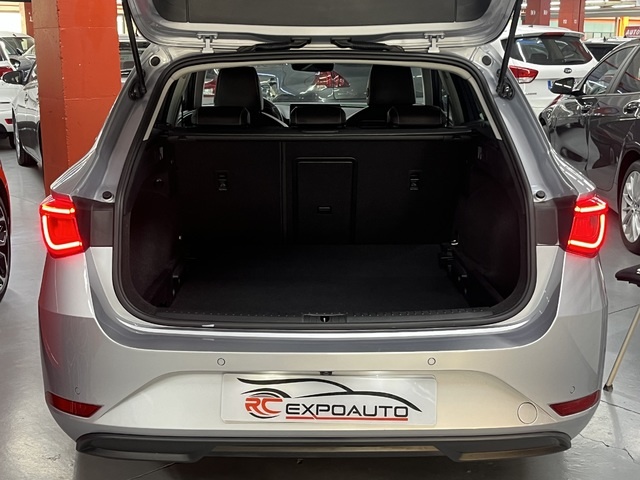 SEATLeón ST 1.5 eTSI S&S Xcellence DSG 110 kW (150 CV) Vehículo usado en Barcelona - 31