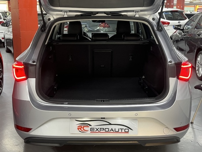 SEATLeón ST 1.5 eTSI S&S Xcellence DSG 110 kW (150 CV) Vehículo usado en Barcelona - 31 SEATLeón ST 1.5 eTSI S&S Xcellence DSG 110 kW (150 CV) Vehículo usado en Barcelona - 31