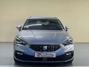 SEAT León ST 1.5 eTSI S&S Xcellence DSG 110 kW (150 CV)