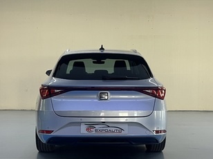 SEAT León ST 1.5 eTSI S&S Xcellence DSG 110 kW (150 CV)