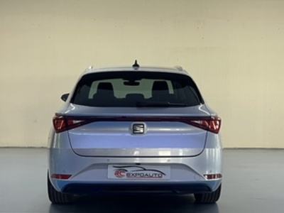 SEAT León ST 1.5 eTSI S&S Xcellence DSG 110 kW (150 CV) SEAT León ST 1.5 eTSI S&S Xcellence DSG 110 kW (150 CV)