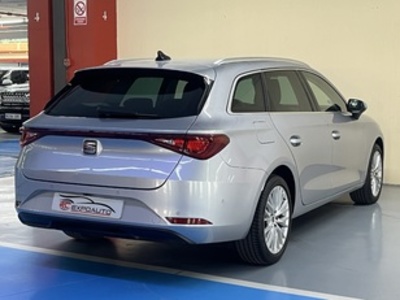 SEAT León ST 1.5 eTSI S&S Xcellence DSG 110 kW (150 CV) SEAT León ST 1.5 eTSI S&S Xcellence DSG 110 kW (150 CV)