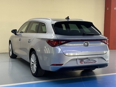 SEAT León ST 1.5 eTSI S&S Xcellence DSG 110 kW (150 CV) SEAT León ST 1.5 eTSI S&S Xcellence DSG 110 kW (150 CV)