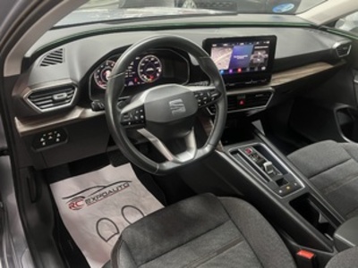 SEAT León ST 1.5 eTSI S&S Xcellence DSG 110 kW (150 CV) SEAT León ST 1.5 eTSI S&S Xcellence DSG 110 kW (150 CV)