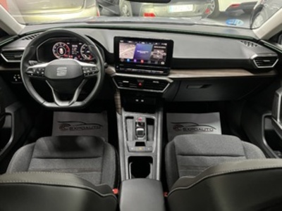 SEAT León ST 1.5 eTSI S&S Xcellence DSG 110 kW (150 CV) SEAT León ST 1.5 eTSI S&S Xcellence DSG 110 kW (150 CV)