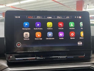 SEAT León ST 1.5 eTSI S&S Xcellence DSG 110 kW (150 CV)
