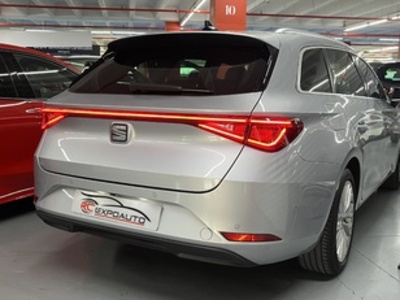 SEAT León ST 1.5 eTSI S&S Xcellence DSG 110 kW (150 CV) SEAT León ST 1.5 eTSI S&S Xcellence DSG 110 kW (150 CV)