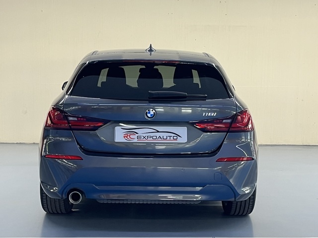 BMWSerie 1 118i 100 kW (136 CV) Vehículo usado en Barcelona - 4