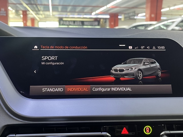 BMWSerie 1 118i 100 kW (136 CV) Vehículo usado en Barcelona - 23
