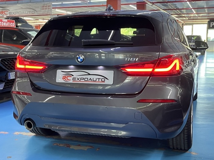 BMWSerie 1 118i 100 kW (136 CV) Vehículo usado en Barcelona - 31 BMWSerie 1 118i 100 kW (136 CV) Vehículo usado en Barcelona - 31