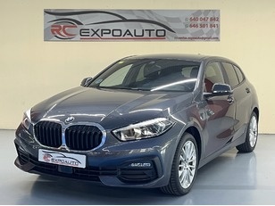 BMW Serie 1 118i 100 kW (136 CV) BMW Serie 1 118i 100 kW (136 CV)