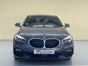 BMW Serie 1 118i 100 kW (136 CV) BMW Serie 1 118i 100 kW (136 CV)