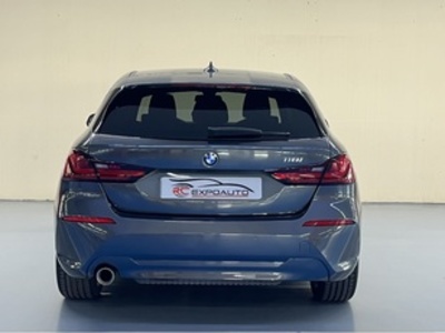 BMW Serie 1 118i 100 kW (136 CV) BMW Serie 1 118i 100 kW (136 CV)
