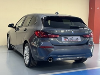 BMW Serie 1 118i 100 kW (136 CV) BMW Serie 1 118i 100 kW (136 CV)