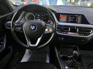 BMW Serie 1 118i 100 kW (136 CV)
