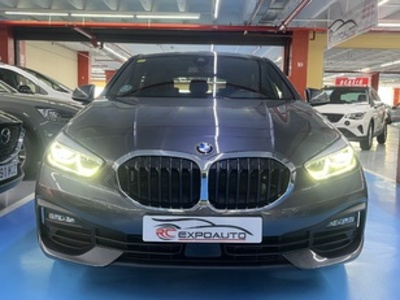 BMW Serie 1 118i 100 kW (136 CV) BMW Serie 1 118i 100 kW (136 CV)