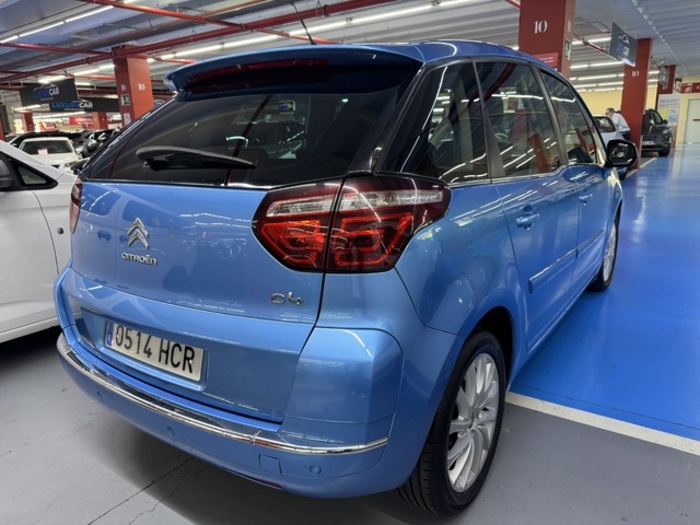 CitroenC4 Picasso 1.6 HDI Exclusive Plus 80 kW (112 CV) Vehículo usado en Barcelona - 9 CitroenC4 Picasso 1.6 HDI Exclusive Plus 80 kW (112 CV) Vehículo usado en Barcelona - 9