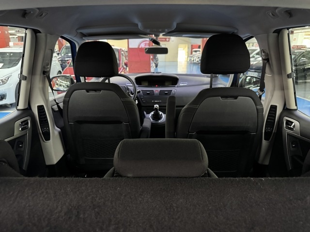 CitroenC4 Picasso 1.6 HDI Exclusive Plus 80 kW (112 CV) Vehículo usado en Barcelona - 11