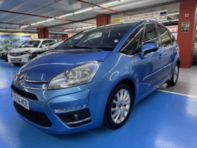 Citroen C4 Picasso 1.6 HDI Exclusive Plus 80 kW (112 CV) Citroen C4 Picasso 1.6 HDI Exclusive Plus 80 kW (112 CV)