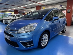 Citroen C4 Picasso 1.6 HDI Exclusive Plus 80 kW (112 CV)