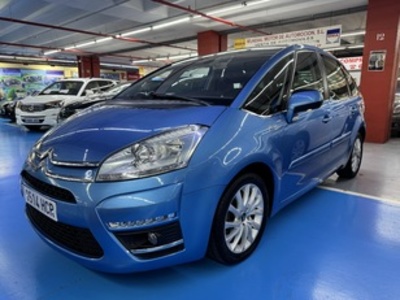 Citroen C4 Picasso 1.6 HDI Exclusive Plus 80 kW (112 CV) Citroen C4 Picasso 1.6 HDI Exclusive Plus 80 kW (112 CV)