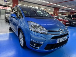 Citroen C4 Picasso 1.6 HDI Exclusive Plus 80 kW (112 CV)