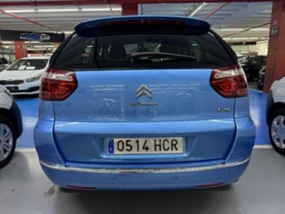 Citroen C4 Picasso 1.6 HDI Exclusive Plus 80 kW (112 CV) Citroen C4 Picasso 1.6 HDI Exclusive Plus 80 kW (112 CV)