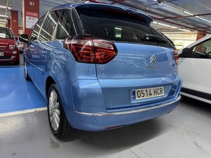 Citroen C4 Picasso 1.6 HDI Exclusive Plus 80 kW (112 CV)