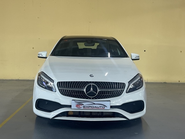 Mercedes-BenzClase A 180 d AMG Line 80 kW (109 CV) Vehículo usado en Barcelona - 2
