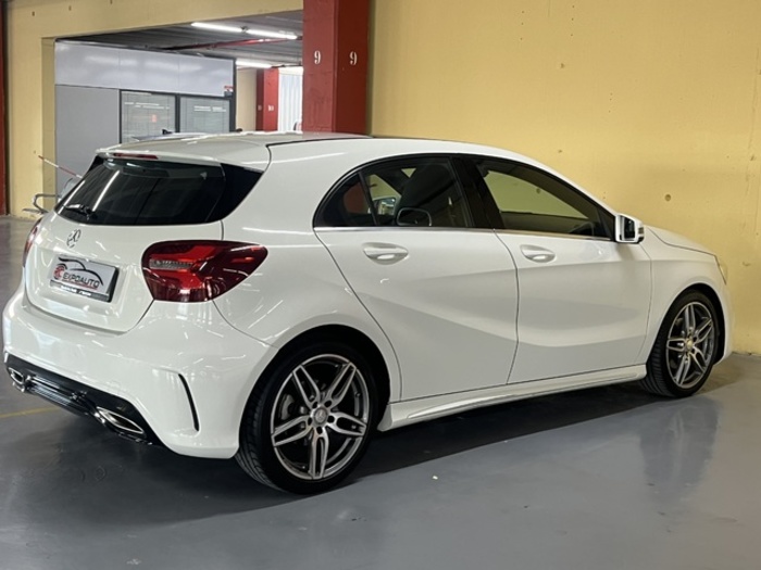 Mercedes-BenzClase A 180 d AMG Line 80 kW (109 CV) Vehículo usado en Barcelona - 6 Mercedes-BenzClase A 180 d AMG Line 80 kW (109 CV) Vehículo usado en Barcelona - 6