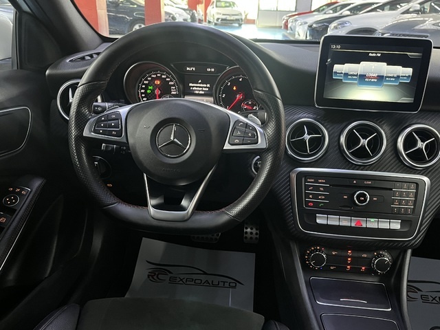 Mercedes-BenzClase A 180 d AMG Line 80 kW (109 CV) Vehículo usado en Barcelona - 14