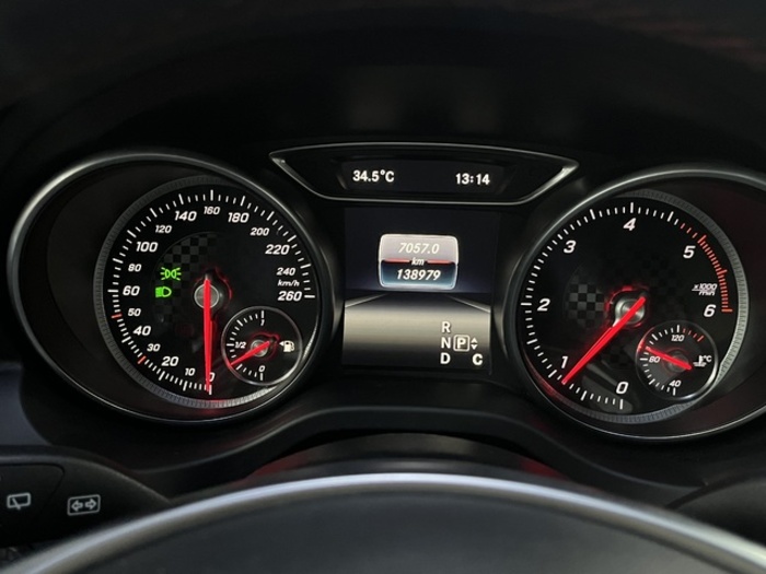 Mercedes-BenzClase A 180 d AMG Line 80 kW (109 CV) Vehículo usado en Barcelona - 21 Mercedes-BenzClase A 180 d AMG Line 80 kW (109 CV) Vehículo usado en Barcelona - 21