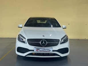 Mercedes-Benz Clase A 180 d AMG Line 80 kW (109 CV)