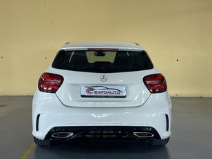 Mercedes-Benz Clase A 180 d AMG Line 80 kW (109 CV)
