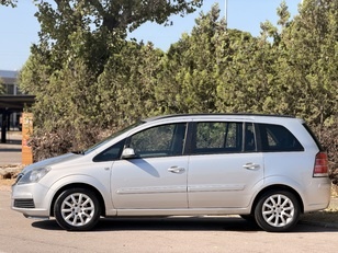 Opel Zafira 1.6 16v Essentia 77 kW (105 CV)