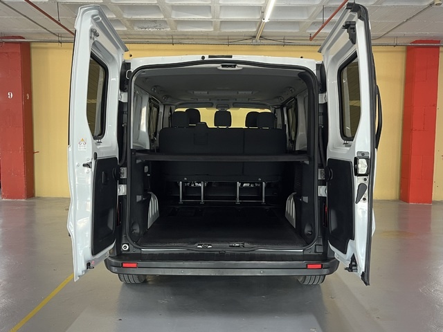 RenaultTrafic Furgon 27 L1H1 Energy Blue dCi 107 kW (145 CV) Vehículo usado en Barcelona - 7