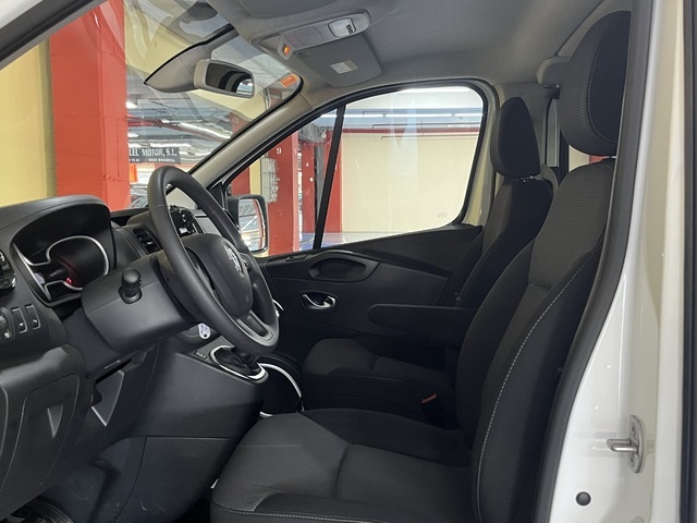 RenaultTrafic Furgon 27 L1H1 Energy Blue dCi 107 kW (145 CV) Vehículo usado en Barcelona - 9