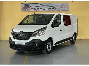Renault Trafic Furgon 27 L1H1 Energy Blue dCi 107 kW (145 CV)