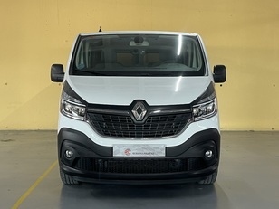 Renault Trafic Furgon 27 L1H1 Energy Blue dCi 107 kW (145 CV)