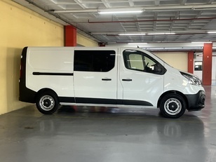Renault Trafic Furgon 27 L1H1 Energy Blue dCi 107 kW (145 CV)