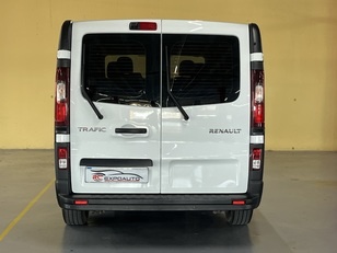 Renault Trafic Furgon 27 L1H1 Energy Blue dCi 107 kW (145 CV)