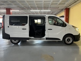 Renault Trafic Furgon 27 L1H1 Energy Blue dCi 107 kW (145 CV)