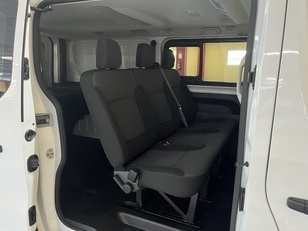 Renault Trafic Furgon 27 L1H1 Energy Blue dCi 107 kW (145 CV)