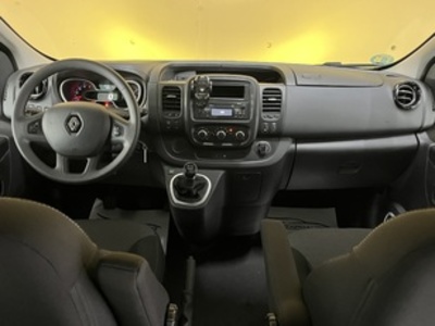 Renault Trafic Furgon 27 L1H1 Energy Blue dCi 107 kW (145 CV) Renault Trafic Furgon 27 L1H1 Energy Blue dCi 107 kW (145 CV)