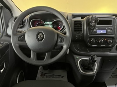 Renault Trafic Furgon 27 L1H1 Energy Blue dCi 107 kW (145 CV) Renault Trafic Furgon 27 L1H1 Energy Blue dCi 107 kW (145 CV)