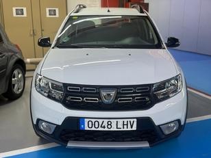 Dacia Sandero Serie Limitada Aniversario TCE 74 kW (100 CV)