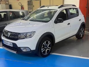 Dacia Sandero Serie Limitada Aniversario TCE 74 kW (100 CV)