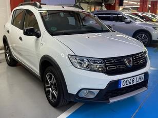 Dacia Sandero Serie Limitada Aniversario TCE 74 kW (100 CV)